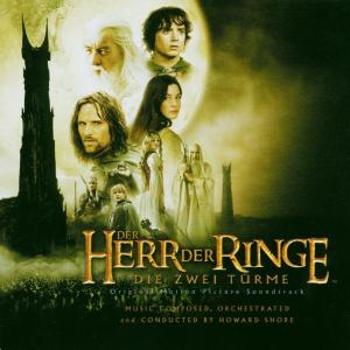 OST / SHORE, HOWARD - LORD OF THE RINGS - THE TWO TOWERS, CD