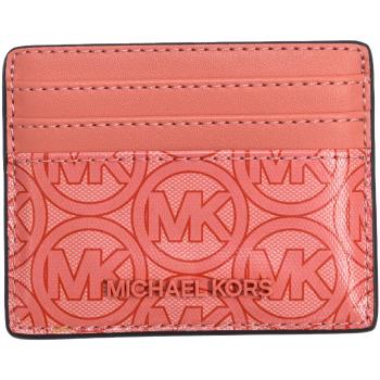 MICHAEL Michael Kors  35S2T2JD3C-SHERBERT  Malé peňaženky Ružová