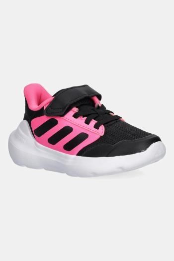 Detské tenisky adidas Tensaur Run 3.0 čierna farba, JR6071