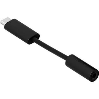 Sonos Line-In Adaptér Black (LDNGLWW1BLK)