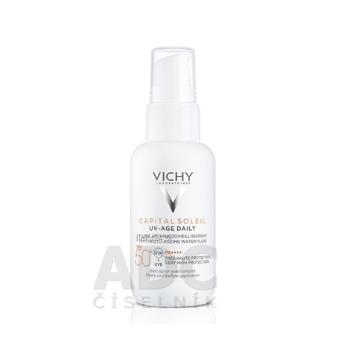 VICHY CAPITAL SOLEIL UV-AGE DAILY SPF50+