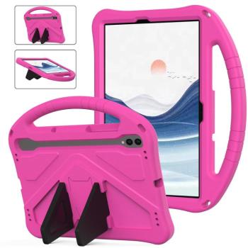 KIDDO Detský obal pre Samsung Galaxy Tab S10 FE ružový