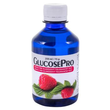 GLUCOSEPRO nápoj na orálny glukózový tolerančný test 250 ml