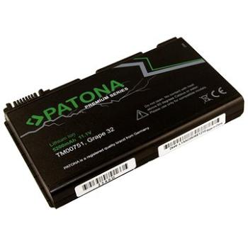 PATONA pre ntb ACER EXTENSA 5220 5200 mAh Li-Ion 11.1 V PREMIUM (PT2340)