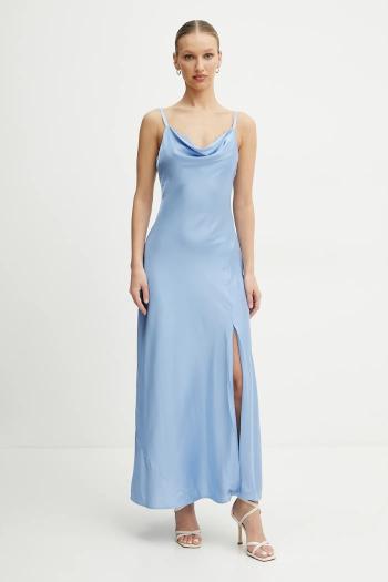 Šaty Guess ADLE maxi, áčkový strih, W5GT10 WF1T2