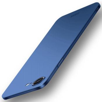 MOFI Plastový kryt pre Apple iPhone 16e modrý