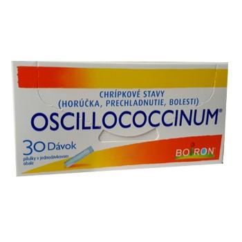 Oscillococcinum pil.dds.30x1g