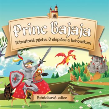 RUZNI/POHADKY - PRINC BAJAJA, CD