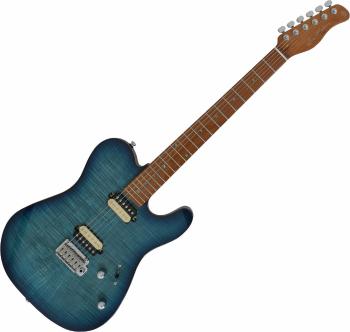 Sire Larry Carlton T7 FM Transparent Blue Elektrická gitara