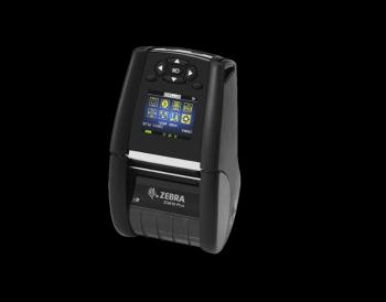Zebra ZQ610 PLus ZQ61-AUWAE14-00, 19mm Core, RS232, BT (BLE), Wi-Fi, 8 dots/mm (203 dpi)