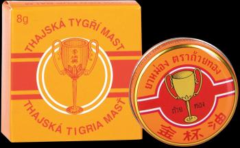 ALFA VITA Golden Cup Balm thajská tigria masť 8 g