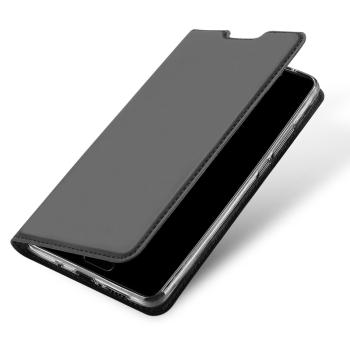 DUX Flipové puzdro Huawei Mate 10 šedé