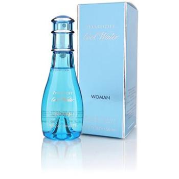 DAVIDOFF Cool Water Woman EdT 50 ml (3414202011769)