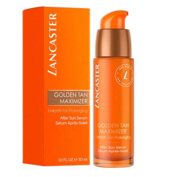 Lancaster Pleťové sérum predlžujúca opálenie Golden Tan Maximizer (After Sun Serum) 30 ml