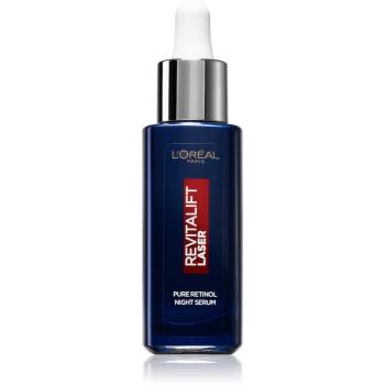 L’Oréal Paris Revitalift Laser Pure Retinol nočné sérum proti vráskam 30 ml