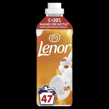 LENOR Aviváž, Orchid & Vanilla, 47 praní, 987 ml