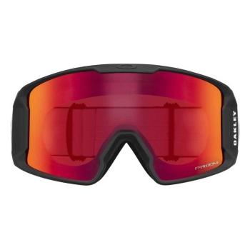 Oakley  Maschera da Sci  Line Miner L OO7070 707002  Slnečné okuliare Čierna