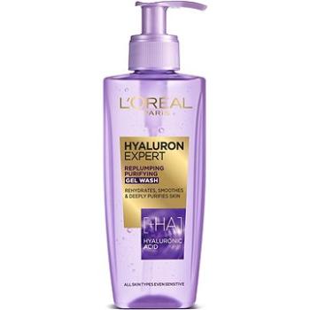 ĽORÉAL PARIS Hyaluron Expert Gel Wash 200 ml (3600523959693)