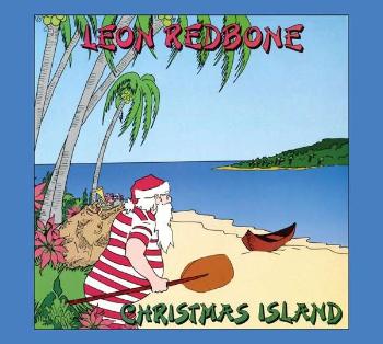 Redbone, Leon - Christmas Island, CD