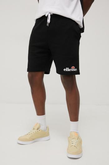 Šortky Ellesse pánske, čierna farba,, SHF09162