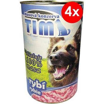 TIM 1200 g rybacia, 4 ks (8594025083930)