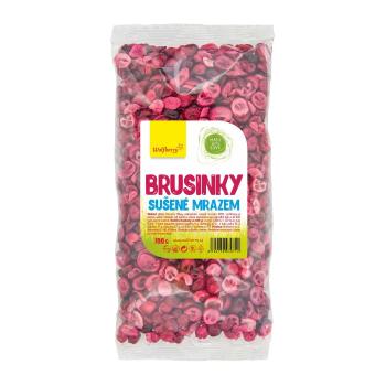 WOLFBERRY Brusnice lyofilizované 100 g