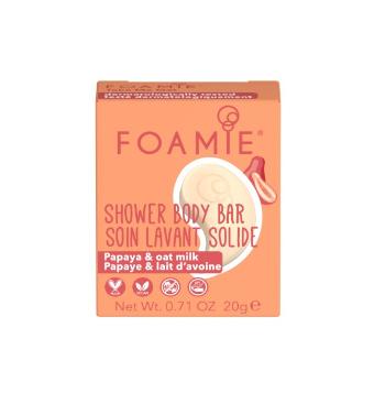 FOAMIE Telové mydlo Syndet Take Me Oat 20 g