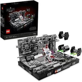LEGO® Star Wars™ 75329 Útok na Hviezdu smrti – dioráma (5702017155555)