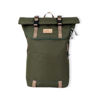 Doughnut  Christopher Small Reborn Backpack - Army  Ruksaky a batohy Zelená