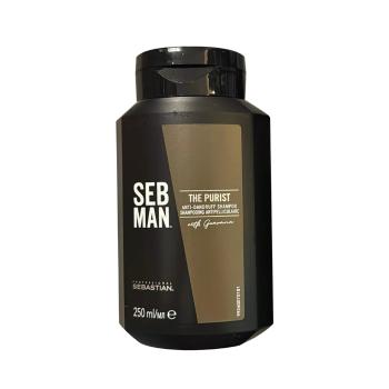 Sebastian Professional Šampón proti lupinám SEB MAN The Purist (Anti-Dandruff Shampoo) 250 ml