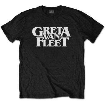 Greta Van Fleet tričko Logo  one_size