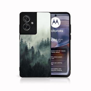 MY ART Ochranný kryt pre Motorola Moto G55 5G FOREST (248)