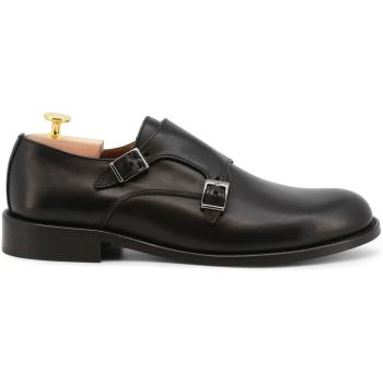 Duca Di Morrone  Daniel - Leather Black  Nízka obuv do mesta Čierna