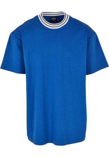 Urban Classics Kicker Tee royal - 3XL