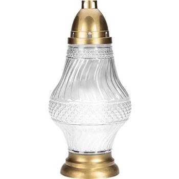 BISPOL cintorínska sviečka crystal 60 h (5906927028507)