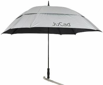 Jucad Windproof With Pin Dáždnik Silver