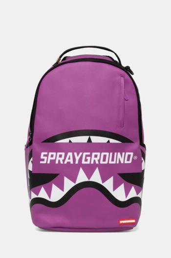 Ruksak Sprayground ružová farba, veľký, vzorovaný, 910B6431NSZ