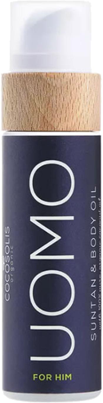 Cocosolis Opaľovací olej (Suntan & Body Oil) 110 ml