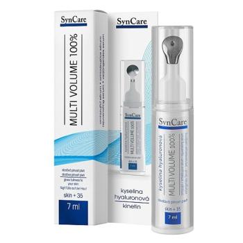 SYNCARE Multi Volume 100% kyselina hyalurónová Sérum 7 ml