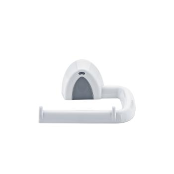 QLUX DRŽÁK NA TOALETNÍ PAPÍR 24X13.5X6 CM, PLAST