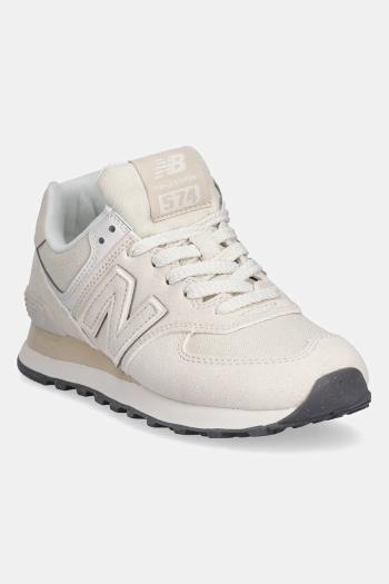 Tenisky New Balance 574 béžová farba, WL574RBL