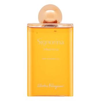 Salvatore Ferragamo Signorina Misteriosa sprchový gél pre ženy 200 ml