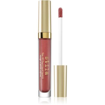 Stila Cosmetics Stay All Day krémový rúž s perleťovým leskom odtieň Miele Shimmer 3 ml