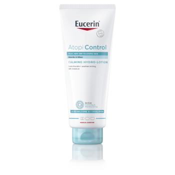 EUCERIN AtopiControl Upokojujúci krémový gél 400 ml