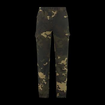 Korda tepláky kore heavy joggers dark kamo - xl