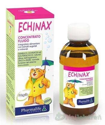Pharmalife ECHINAX sirup pre deti 200ml