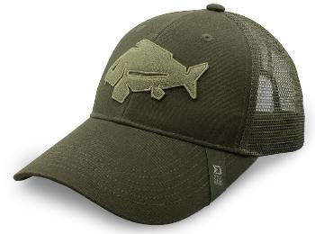 Delphin šiltovka outline carp trucker