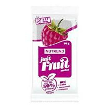 Nutrend JUST FRUIT malina 30g 1ks