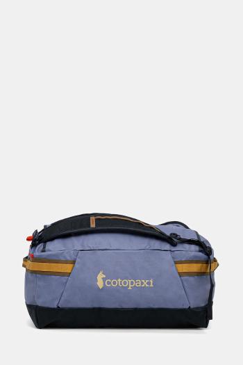 Športová taška Cotopaxi Allpa 55L fialová farba, S25492U1379