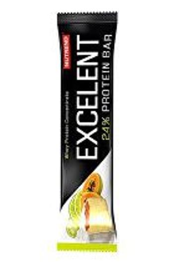 Nutrend Excelent Protein Bar Lime+Papaya 85g